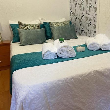 Apartamento De 1 Dormitorio En Buena Ubicacion Lägenhet Albacete Exteriör bild