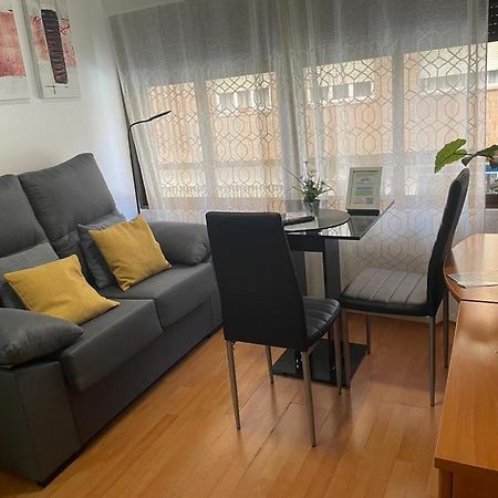 Apartamento De 1 Dormitorio En Buena Ubicacion Lägenhet Albacete Exteriör bild