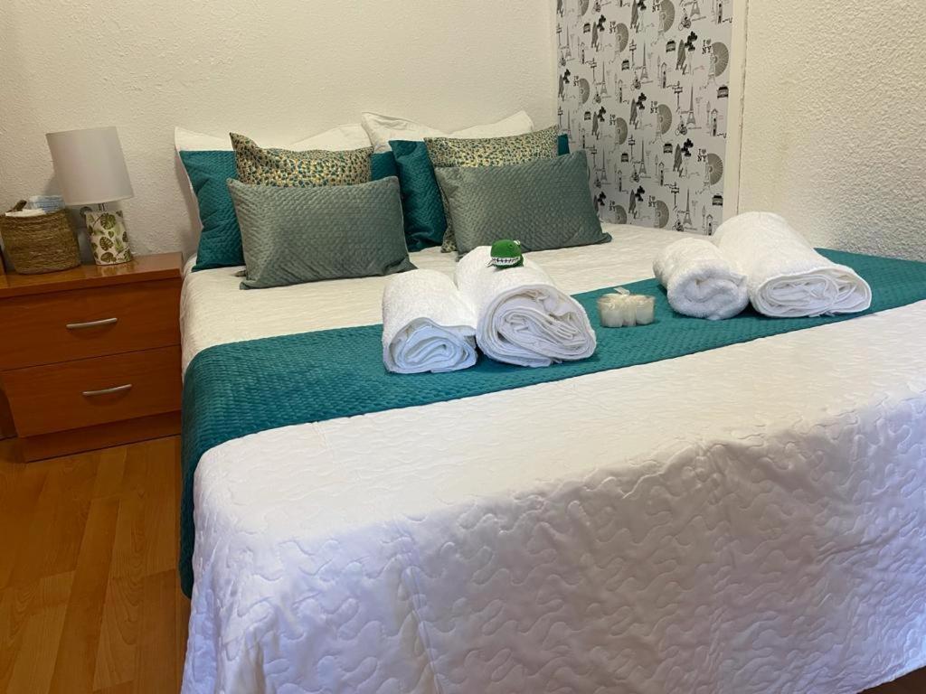 Apartamento De 1 Dormitorio En Buena Ubicacion Lägenhet Albacete Exteriör bild